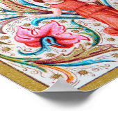 使徒の聖マチアス(JMAS 09) ポスター (角)