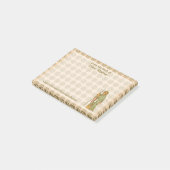 使徒の聖マチアス(RLS 11、スタイル2) 4"x3" ポストイット (アングル)