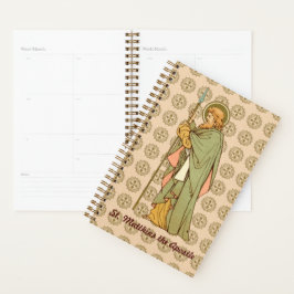 使徒の聖マチアス(RLS 11) プランナー手帳