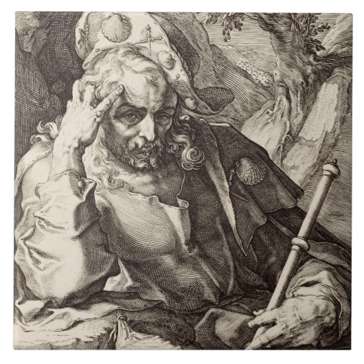 使徒の聖ヤコブ素晴らしス タイル (正面)