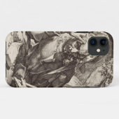 使徒の聖ヤコブ素晴らしス Case-Mate iPhoneケース (裏面(横))