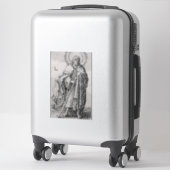 使徒の聖ユダ・タダエウス シール (スーツケース)