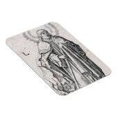 使徒の聖ユダ・タダエウス マグネット (右側)