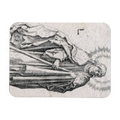 使徒の聖ユダ・タダエウス マグネット (横)