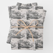 使徒の聖ユダ・タダエウス ラッピングペーパーシート (インサイチュ)