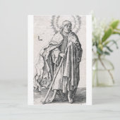 使徒の聖ユダ・タダエウス 招待状 (スタンド正面)