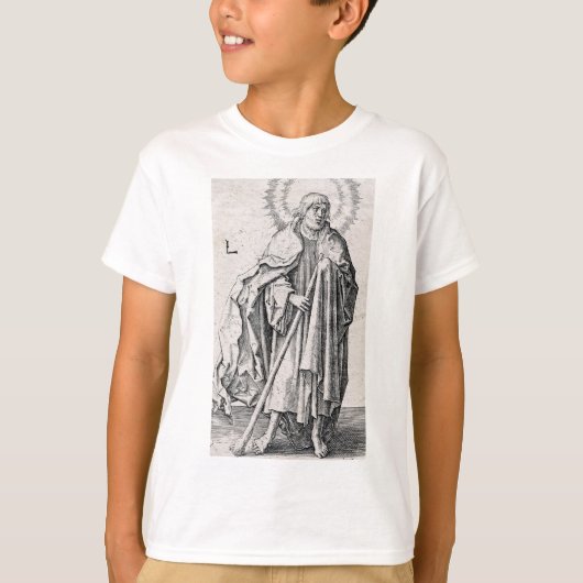 使徒の聖ユダ・タダエウス Tシャツ (正面)
