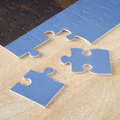 使徒の聖人アンドリュー ジグソーパズル (側面)