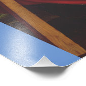 使徒の聖人アンドリュー フォトプリント            (角)