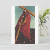 使徒の聖人アンドリュー 招待状 (スタンド正面)