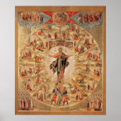 使徒の説教 ポスター (正面)