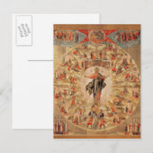 使徒の説教 ポストカード (正面/裏面)