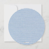 使徒の輪の招待状 招待状 (裏面)