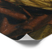 使徒パウロの裁判 ポスター (角)