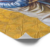 使徒パウロ ポスター (角)