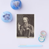 使徒パウロ 聖人の作家の守護聖人 チラシ (シングル)