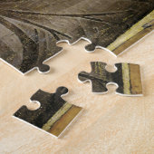 使徒パウロbyアンドレイ・ルブレフ ジグソーパズル (側面)