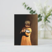 使徒ピーター ポストカード (スタンド正面)