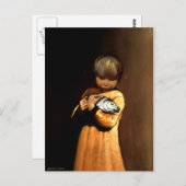 使徒ピーター ポストカード (正面/裏面)