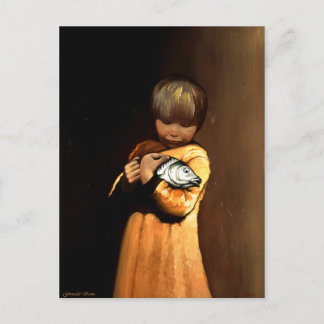 使徒ピーター ポストカード