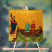 使徒ペトロとアンデレの呼び名 アクリルサイン (ニュートラル)