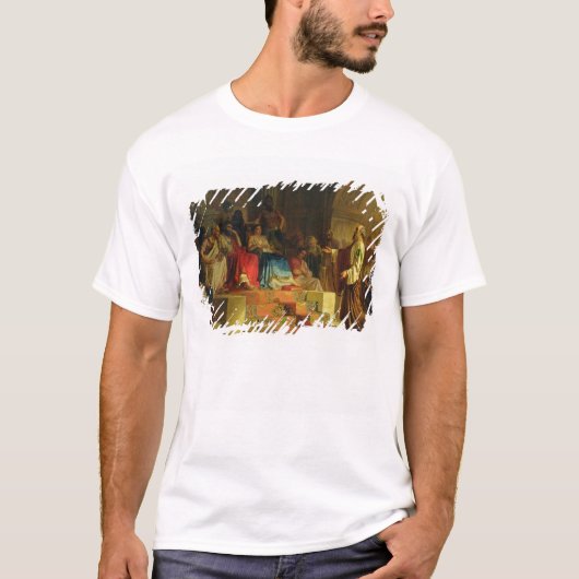 使徒ポールの試験 Tシャツ (正面)