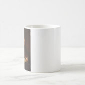 使徒マタイの召命 コーヒーマグカップ (中央)
