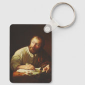 使徒マタイの呼び名 キーホルダー (裏面)