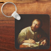 使徒マタイの呼び名 キーホルダー (正面)