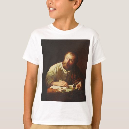 使徒マタイの呼び名 Tシャツ (正面)