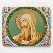 使徒マタイ（JMAS 08） マウスパッド (正面)