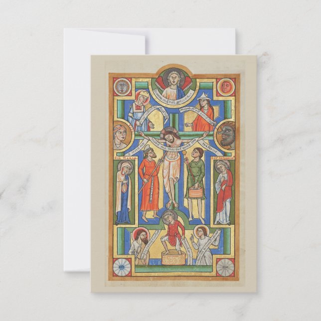 使徒信条の祈り (正面)