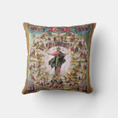 使徒省 クッション (裏面)