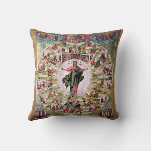 使徒省 クッション (裏面)