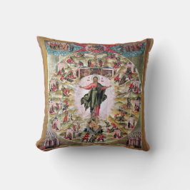 使徒省 クッション