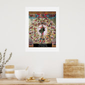 使徒省 ポスター (キッチン)