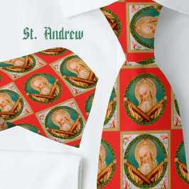 使徒聖アンドリュー(JMAS 02) ネクタイ