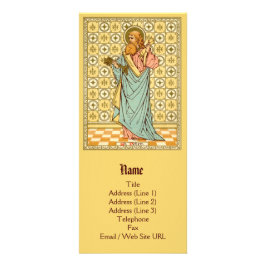 使徒聖ペトロ（RLS 14）（スタイル1） ラックカード