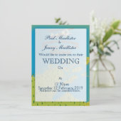 使徒諸島国家レイクショアの地図 招待状 (スタンド正面)