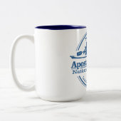 使徒諸島NL (SK) ツートーンマグカップ (左)