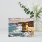 使徒12名、使徒12名 ポストカード (スタンド正面)