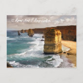 使徒12名、使徒12名 ポストカード (正面)