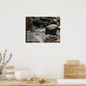 使徒2:17約束 ポスター (キッチン)