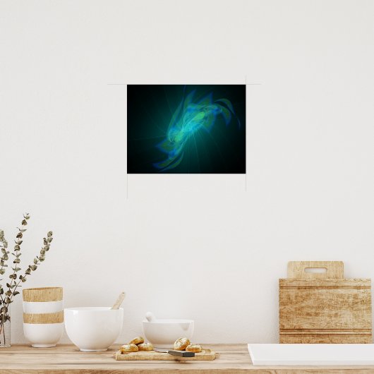 使徒 ポスター (キッチン)