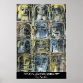 使徒 ポスター (正面)