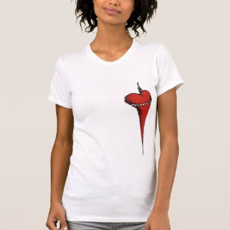 使用される Tシャツ