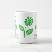 🌍使用しな独身のい | エコインスパイア コーヒーマグカップ (中央)