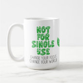 🌍使用しな独身のい | エコインスパイア コーヒーマグカップ (左)