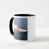 使用停止の航空機である元オリスカニー マグカップ (正面左)