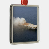 使用停止の航空機である元オリスカニー メタルオーナメント (右)